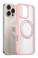 Torras Cover für Apple iPhone 16 Pro  Ostand R Fusion (Pink) f&uuml;r 39,46 Euro