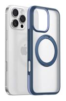 Torras Cover für Apple iPhone 16 pro  Ostand R Fusion (Blau, Transparent) f&uuml;r 39,46 Euro