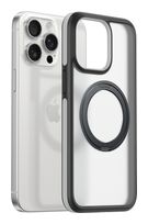 Torras Cover für Apple iPhone 16 Pro Max  Ostand R Fusion (Schwarz) f&uuml;r 38,96 Euro