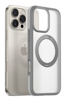 Torras Cover für Apple iPhone 16 Pro Max  Ostand R Fusion (Schwarz) f&uuml;r 38,96 Euro