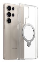 Torras Cover für Samsung S25 Ultra  Ostand Spin (Transparent) f&uuml;r 28,46 Euro