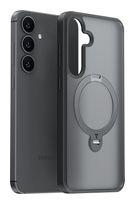 Torras Cover für Samsung S25  Ostand Spin (Schwarz) f&uuml;r 29,96 Euro