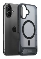 Torras Cover für Apple iPhone 16  Pstand (Schwarz) f&uuml;r 22,96 Euro