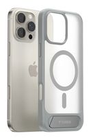 Torras Cover für Apple iPhone 16 Pro Max  Pstand (Grau) f&uuml;r 22,96 Euro