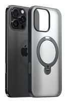 Torras Cover für Apple iPhone 16 Pro  Upro Ostand Spin (Schwarz) f&uuml;r 28,46 Euro