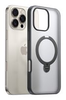 Torras Cover für Apple iPhone 16 Pro  Upro Ostand Spin (Transparent) f&uuml;r 30,46 Euro