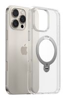 Torras Cover für Apple iPhone 16 Pro Max  Upro Ostand Spin (Transparent) f&uuml;r 28,96 Euro