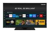 Toshiba LED 109,2 cm (43 Zoll) Fernseher Full HD VESA 100 x 100 mm 43LV3F63DA f&uuml;r 248,96 Euro