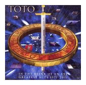 Toto - In The Blink Of An Eye-Greatest Hits 1977-2011 f&uuml;r 7,99 Euro