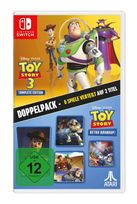 Toy Story 3 Complete + Retro Roundup! (Double Pack) (Nintendo Switch) f&uuml;r 48,96 Euro