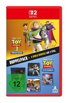Toy Story 3 Complete + Retro Roundup! (Double Pack) (Nintendo Switch 2) f&uuml;r 56,46 Euro