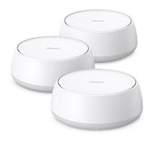 TP-LINK WiFi 7 Router Dual-Band (2,4 GHz/5 GHz) 2882 Mbit/s Deco BE22 3-Pack f&uuml;r 277,96 Euro