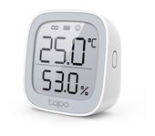 TP-LINK Intelligenter Temperatur- und Feuchtigkeitsmonitor f&uuml;r 29,90 Euro