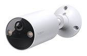 TP-LINK 2304 x 1296 Pixel IP-Sicherheitskamera IP65 Außen Nachtsicht  Tapo C410 (Weiß) f&uuml;r 61,46 Euro