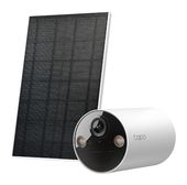 TP-LINK 2304 x 1296 Pixel IP-Sicherheitskamera IP65 Außen Nachtsicht  Tapo C410 Kit (Weiß) f&uuml;r 69,46 Euro