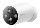 TP-LINK 2560 x 1440 Pixel IP-Sicherheitskamera IP66 Außen Nachtsicht  Tapo C425 (Weiß) f&uuml;r 84,96 Euro
