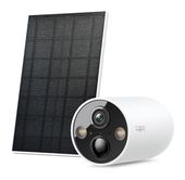 TP-LINK 2560 x 1440 Pixel IP-Sicherheitskamera IP66 Außen Nachtsicht  Tapo C425 KIT (Weiß) f&uuml;r 93,46 Euro