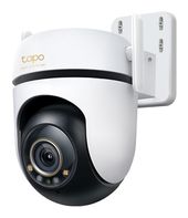 TP-LINK 2880 x 1620 Pixel IP-Sicherheitskamera IP66 Außen Nachtsicht  Tapo C530WS (Weiß) f&uuml;r 76,96 Euro