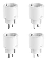 TP-LINK Tapo P115 (4-pack) f&uuml;r 49,90 Euro