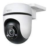 TP-LINK 1920 x 1080 Pixel IP-Sicherheitskamera IP65 Innen & Außen Nachtsicht  Tapo TC40 (Weiß) f&uuml;r 44,90 Euro