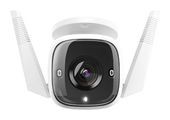 TP-LINK 2304 x 1296 Pixel IP-Sicherheitskamera IP66 Außen Nachtsicht  TC65 (Weiß) f&uuml;r 39,90 Euro