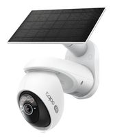 TP-LINK 3840 x 2160 Pixel IP-Sicherheitskamera IP65 Außen Nachtsicht  TC92 Kit (Weiß) f&uuml;r 148,96 Euro