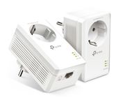 TP-LINK 1000 Mbit/s TL-PA7019PKIT AV1000 f&uuml;r 55,96 Euro