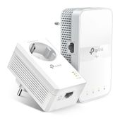 TP-LINK 1000 Mbit/s WiFi 5 TL-WPA7619KIT AV1000 f&uuml;r 74,90 Euro