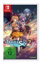 Trails in the Sky - 2nd Chapter (Nintendo Switch) f&uuml;r 66,46 Euro