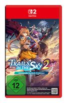 Trails in the Sky - 2nd Chapter (Nintendo Switch) f&uuml;r 71,46 Euro