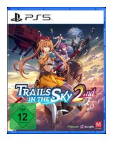 Trails in the Sky - 2nd Chapter (PlayStation 5) f&uuml;r 66,46 Euro