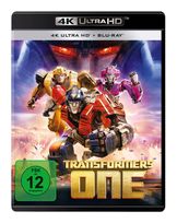 Transformers One (4K Ultra HD BLU-RAY) f&uuml;r 18,99 Euro