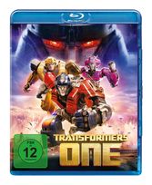 Transformers One (Blu-Ray) f&uuml;r 8,99 Euro