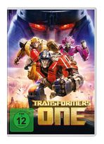 Transformers One (DVD) f&uuml;r 7,49 Euro