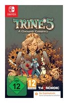 Trine 5: A Clockwork Conspiracy (Nintendo Switch) f&uuml;r 17,99 Euro