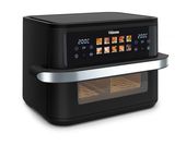 TriStar Doppel Heißluftfritteuse 10 l 2800 W  FR-9078 Dualzone Flex (Schwarz, Edelstahl) f&uuml;r 106,96 Euro