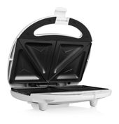TriStar Sandwichmaker 750 W für 2 Sandwiches  SA-3052 (Weiß) f&uuml;r 19,99 Euro
