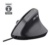 Trust 2400 DPI Maus  Bayo II (Schwarz) f&uuml;r 24,99 Euro