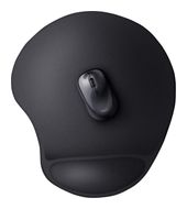 Trust Mauspad  BigFoot XL (Schwarz) f&uuml;r 17,99 Euro