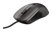Trust 1200 DPI Büro Maus Optisch  Carve (Schwarz) f&uuml;r 8,99 Euro