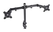 Trust GXT 1120 Mara Dual Monitor Arm f&uuml;r 59,99 Euro