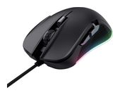 Trust 7200 DPI Gaming Maus Optisch  GXT 922 YBAR (Schwarz) f&uuml;r 19,99 Euro