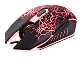 Trust 2000 DPI Gaming Maus Optisch  GXT107 Izza (Schwarz) f&uuml;r 30,99 Euro