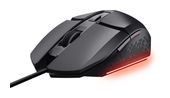 Trust 6400 DPI Gaming Maus Optisch  GXT109 Felox (Schwarz) f&uuml;r 14,99 Euro