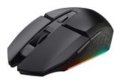 Trust 4800 DPI Gaming Maus Optisch  GXT110 Felox (Schwarz) f&uuml;r 19,99 Euro