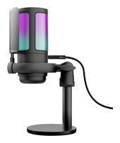 Trust Kabelgebunden Podcast-Mikrofon 48 kHz USB  GXT238 Auron (Schwarz) f&uuml;r 49,96 Euro