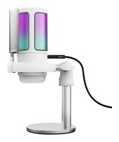 Trust Kabelgebunden Podcast-Mikrofon 48 kHz USB  GXT238 Auron (Grau, Weiß) f&uuml;r 49,99 Euro