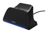 Trust Ladestation PlayStation PS5  GXT255 (Schwarz) f&uuml;r 24,99 Euro