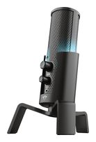 Trust Kabelgebunden PC-Mikrofon 48 kHz USB  GXT258 Fyru (Schwarz) f&uuml;r 120,96 Euro