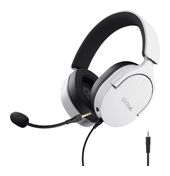 Trust Kopfhörer Kabelgebunden  GXT489 Fayzo (Schwarz, Weiß) f&uuml;r 39,99 Euro